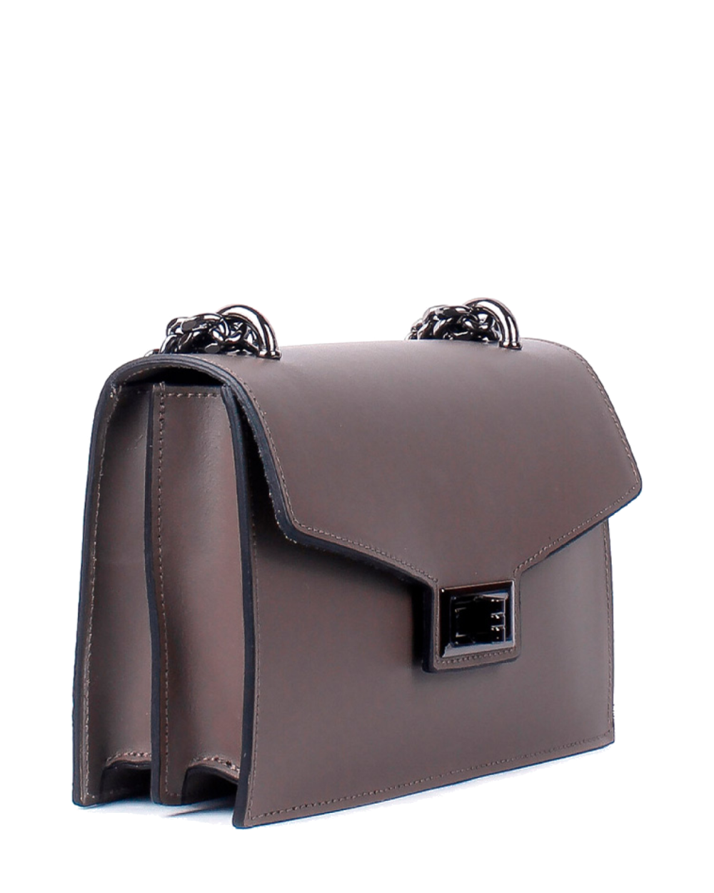 Bandolera NOTA Marrón