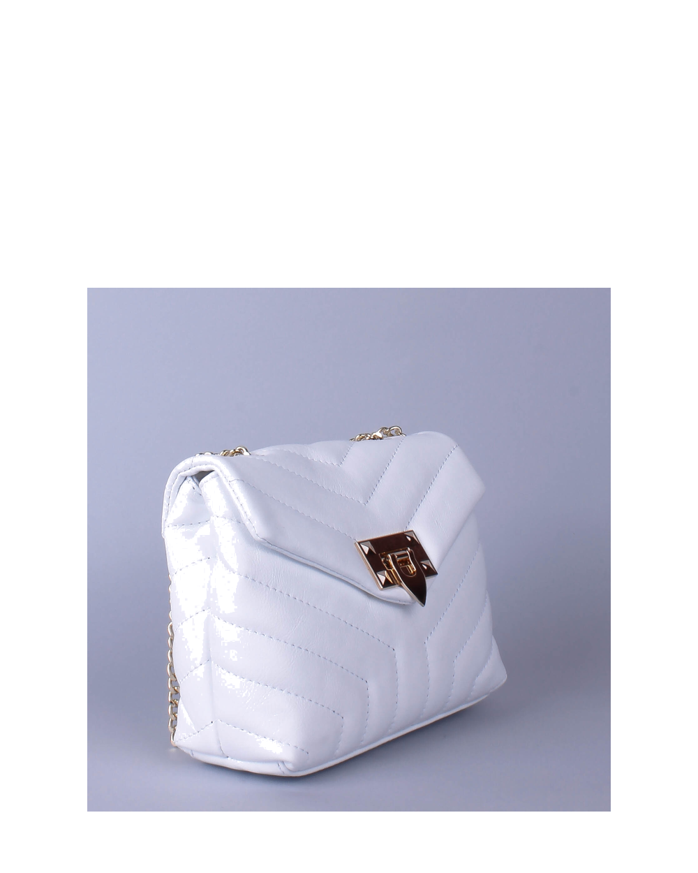 Bandolera RISONANZA Blanco