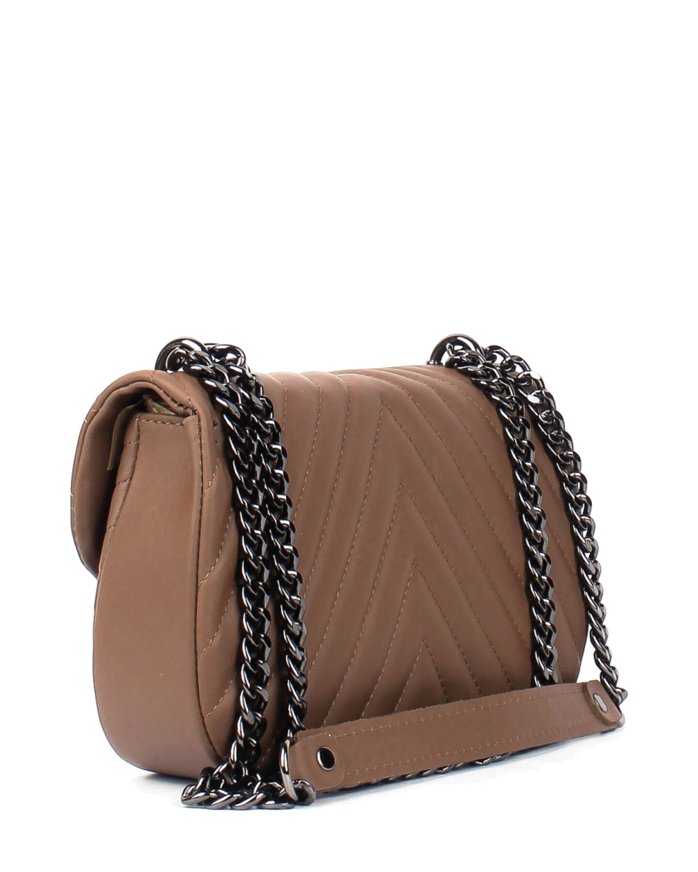 Bandolera GAGA Marrón