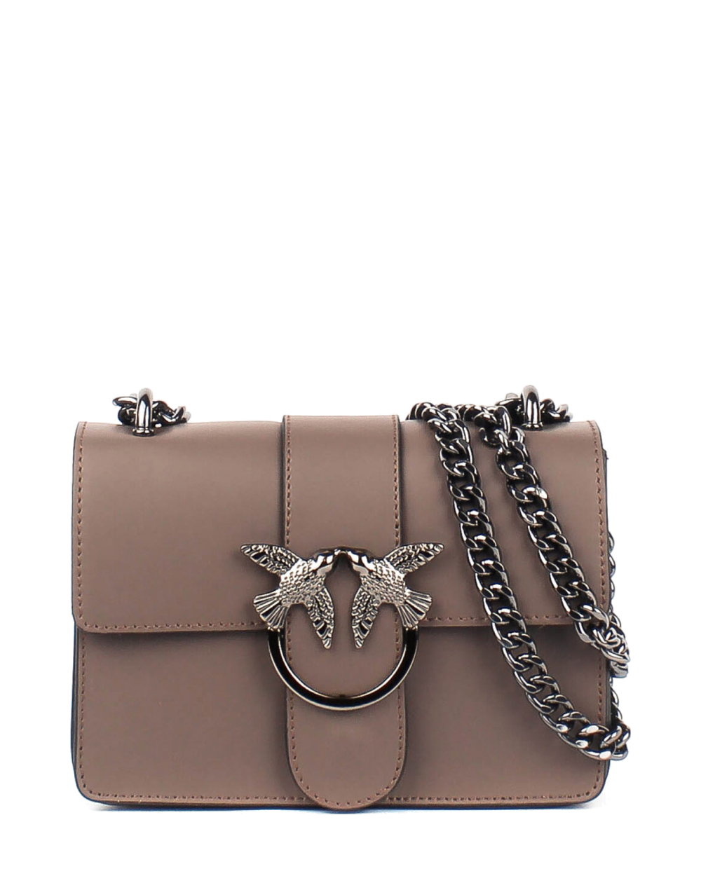 Bandolera PRESTO Marrón