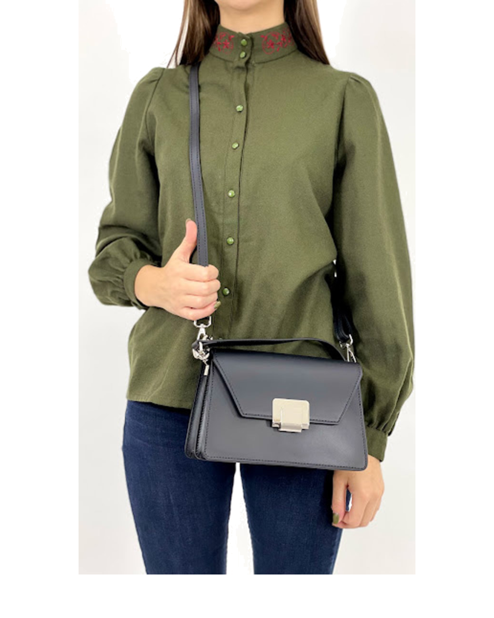 Bandolera CODA Negro