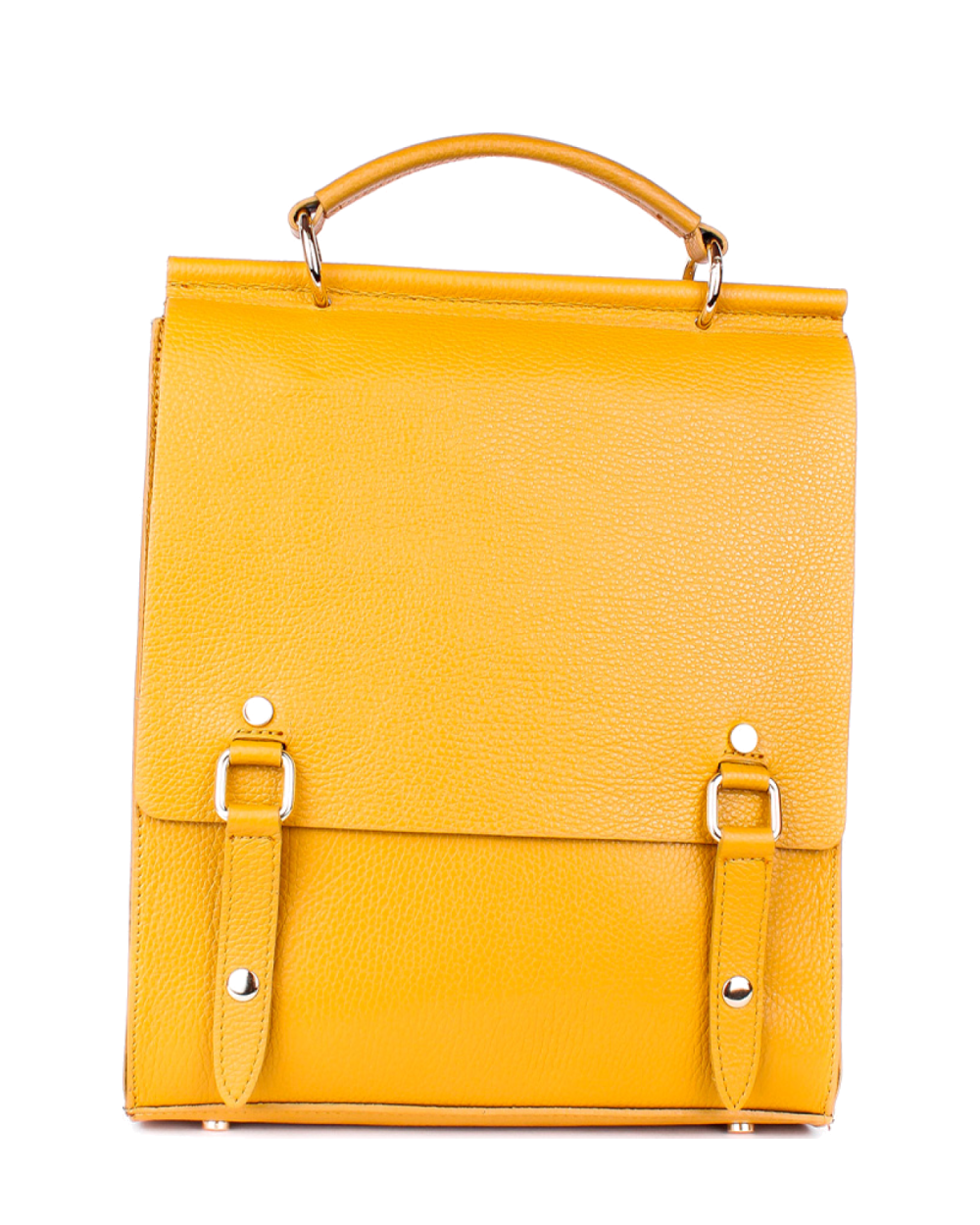 Mochila Conservatorio Amarillo