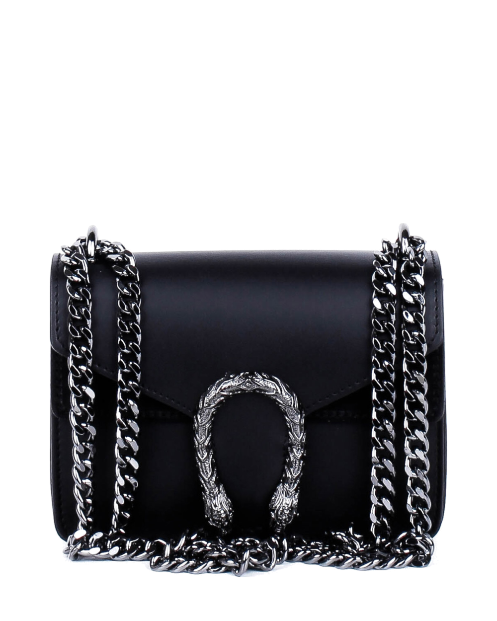 Bandolera SAGA Negro