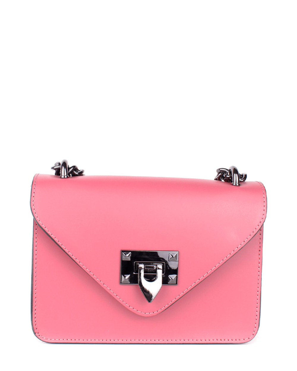 Bandolera de piel italiana Polvoriento 2108-28-31