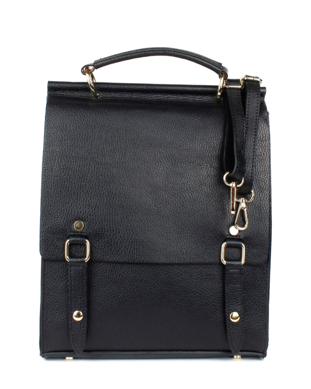 Mochila de mujer СONSERVATORIO Negro