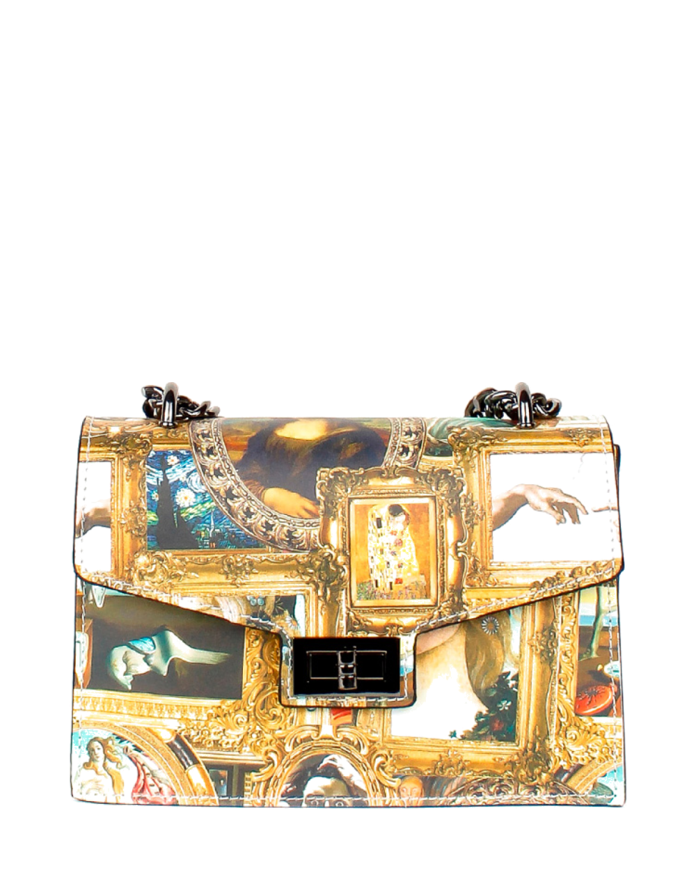 Bandolera NOTA Amarillo