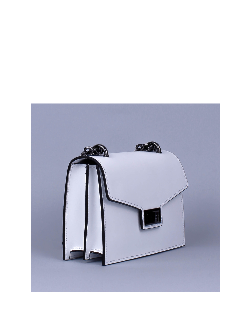 Bandolera NOTA Blanco